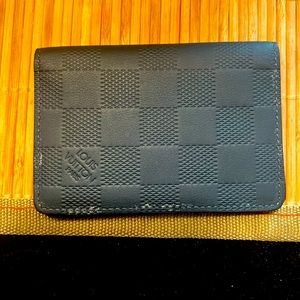 Beautiful Luis Vuitton Pocket Organizer